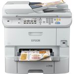 Multifunctional Inkjet color Epson WorkForce Pro WF-6590DWF, A4 fotografia produsului