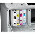 Multifunctional Inkjet color Epson WorkForce Pro WF-6590DWF, A4 fotografia produsului View 3 S