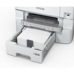 Multifunctional Inkjet color Epson WorkForce Pro WF-6590DWF, A4 fotografia produsului View 5 S