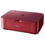 Multifunctional Canon Pixma MG3650, A4, Wireless, Rosu fotografia produsului View 2 S