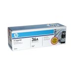 Toner HP CB436A Negru fotografia produsului