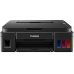 Multifunctional Inkjet CISS Canon PIXMA G3411, Wireles, A4 fotografia produsului