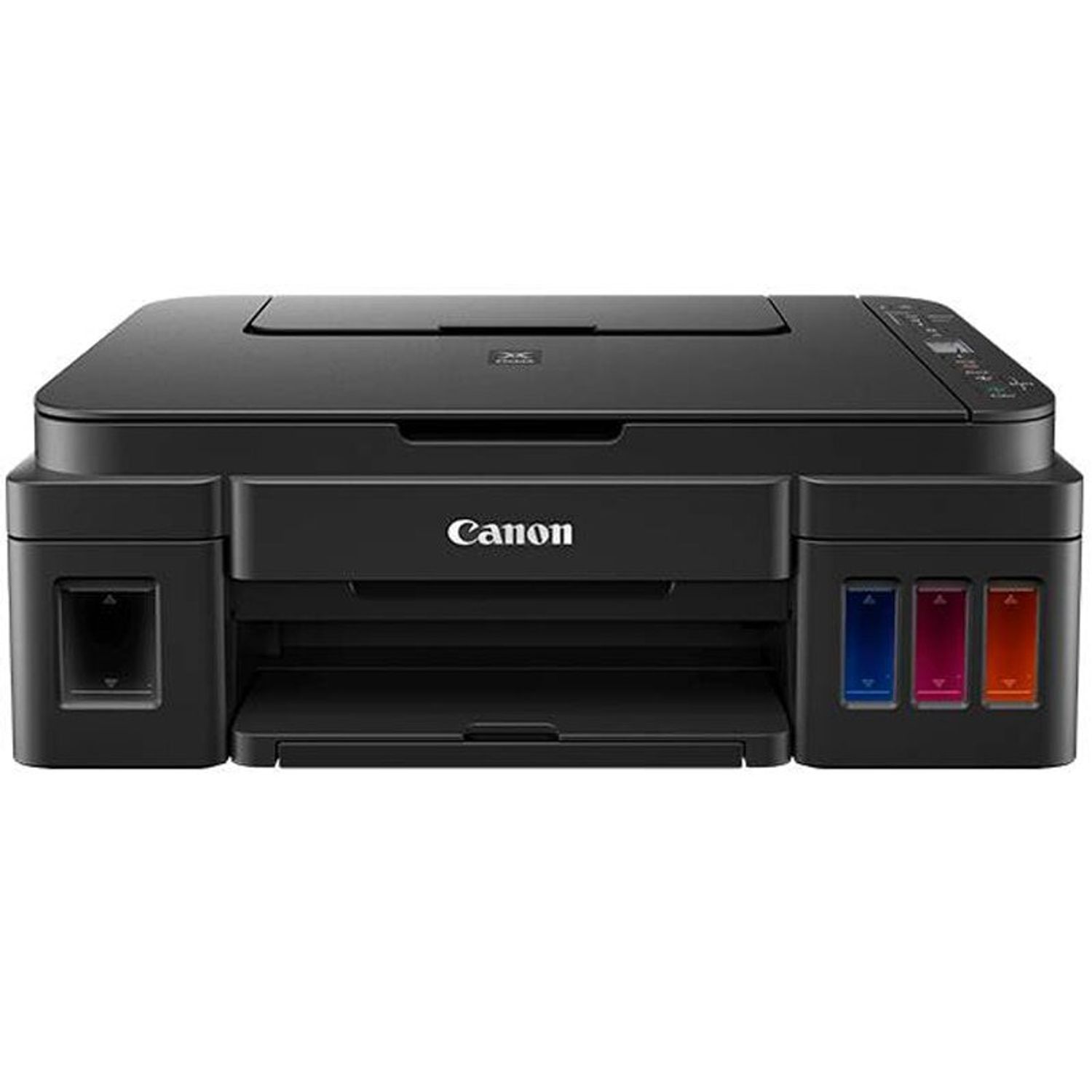 Multifunctional Inkjet CISS Canon PIXMA G3411, Wireles, A4 fotografia produsului