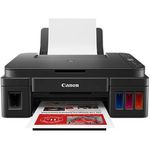 Multifunctional Inkjet CISS Canon PIXMA G3411, Wireles, A4 fotografia produsului View 3 S