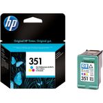 Cartus HP CB337EE #351 Color fotografia produsului