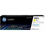 Toner de capacitate mare HP 207X, Yellow fotografia produsului