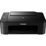 Multifunctional Inkjet Canon Pixma TS3350, wifi, negru fotografia produsului
