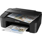 Multifunctional Inkjet Canon Pixma TS3350, wifi, negru fotografia produsului View 3 S