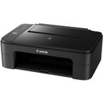 Multifunctional Inkjet Canon Pixma TS3350, wifi, negru fotografia produsului View 2 S