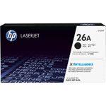 Cartus toner HP CF226A, Negru fotografia produsului