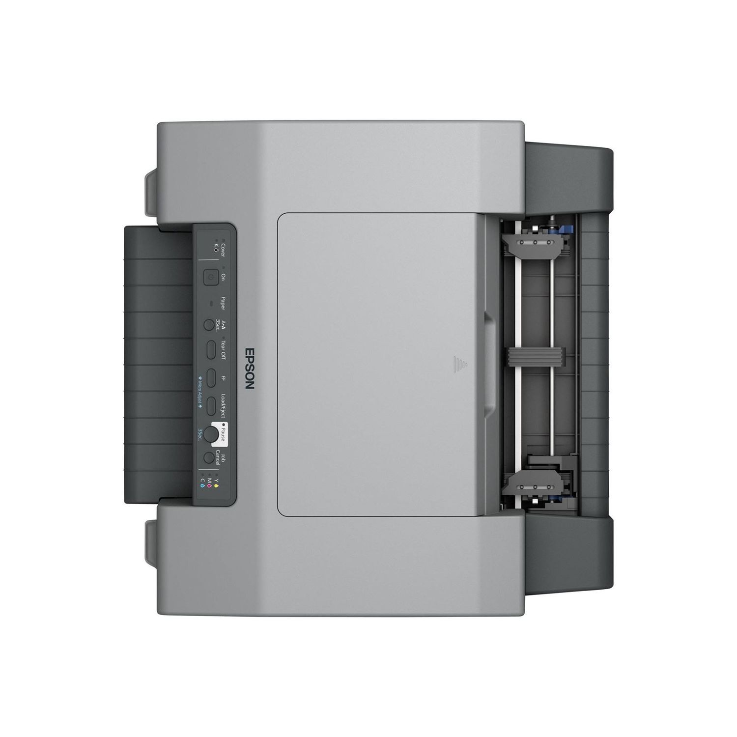 Imprimanta de etichete color Epson ColorWorks C831 fotografia produsului View 2 L