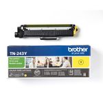 Toner Brother TN-234Y, Galben fotografia produsului View 2 S