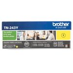 Toner Brother TN-234Y, Galben fotografia produsului