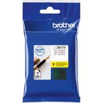 Cartus Brother LC3617Y, Galben fotografia produsului View 2 S