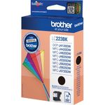 Cartus Brother LC223BK, 550 pagini, Black fotografia produsului