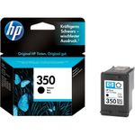 Cartus HP #350 Negru fotografia produsului