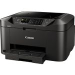 Multifunctional Inkjet color Canon Maxify MB2150, ADF, Wireless, A4 fotografia produsului View 3 S