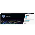 Toner HP CF411A, Cyan fotografia produsului