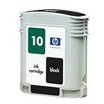 Cartus HP 10-C4844A  negru fotografia produsului