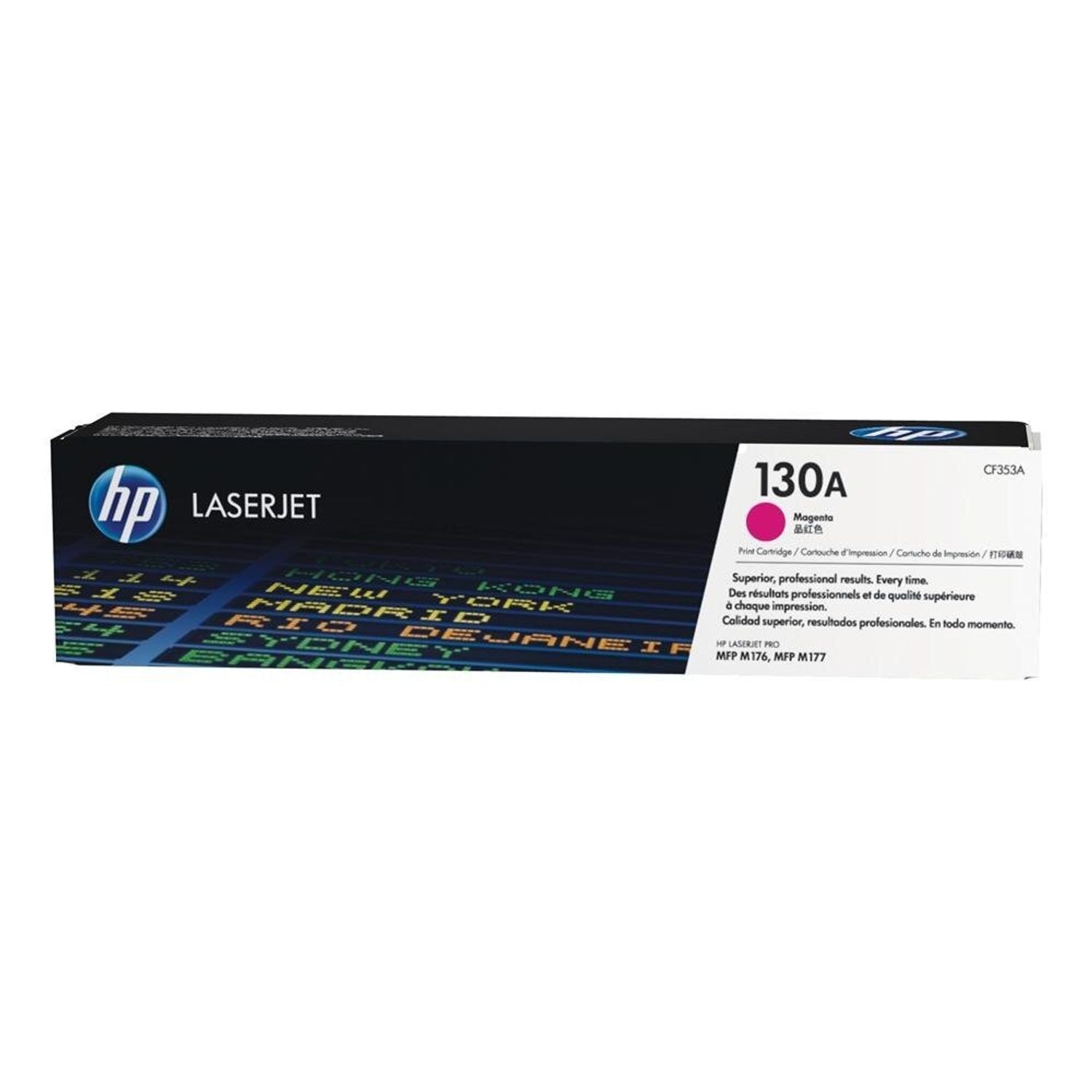 Toner HP 130A Magenta fotografia produsului