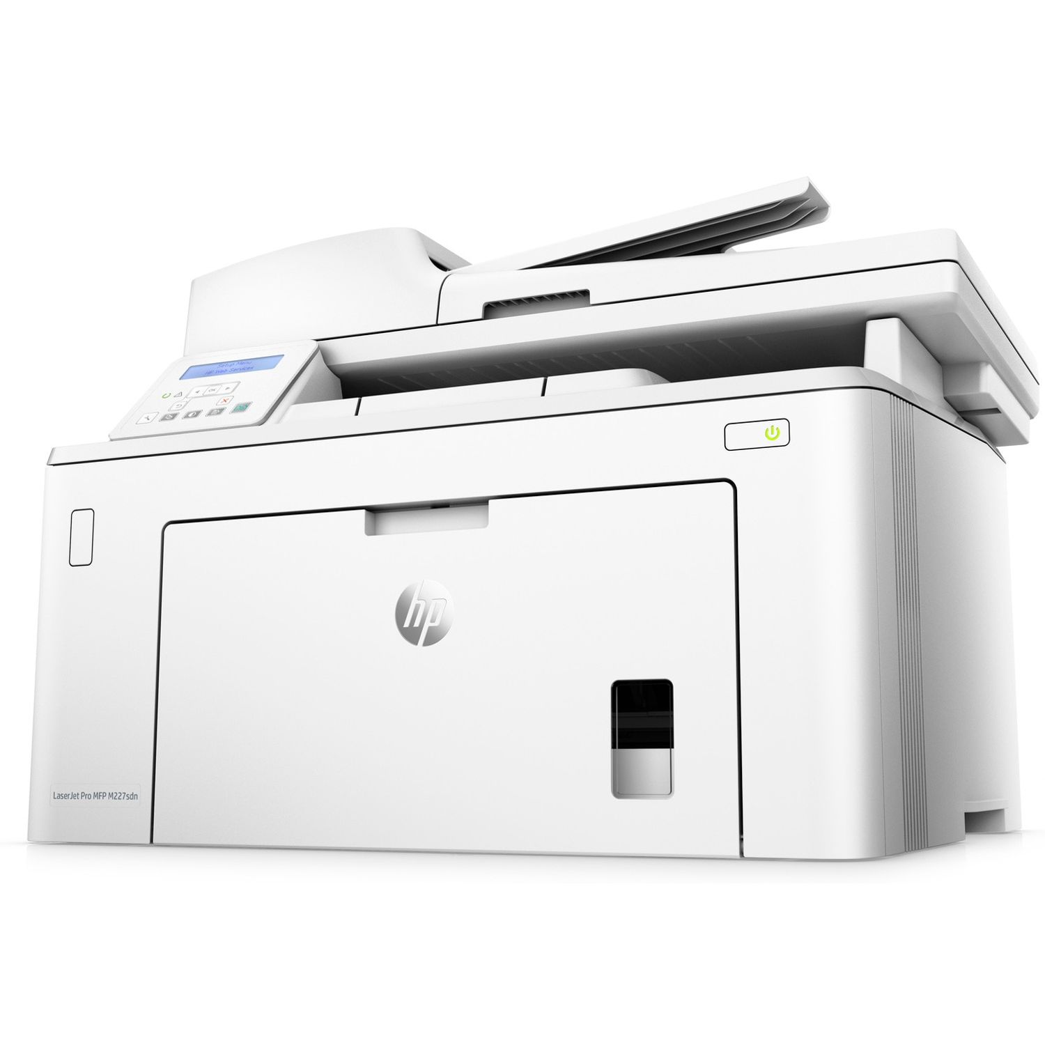 Multifunctional laser HP Jet Pro M227sdn, ADF, Duplex, retea,A4 fotografia produsului View 2 L