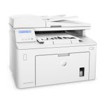 Multifunctional laser HP Jet Pro M227sdn, ADF, Duplex, retea,A4 fotografia produsului View 3 S