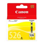 Cartus Canon CLI-526 Yellow fotografia produsului