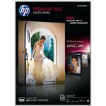 Hartie foto HP Premium Plus Glossy CR672A, A4 fotografia produsului