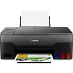 Multifunctional Inkjet CISS Canon Pixma G3420, A4 fotografia produsului View 3 S