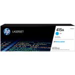 Toner HP 415A, Cyan fotografia produsului