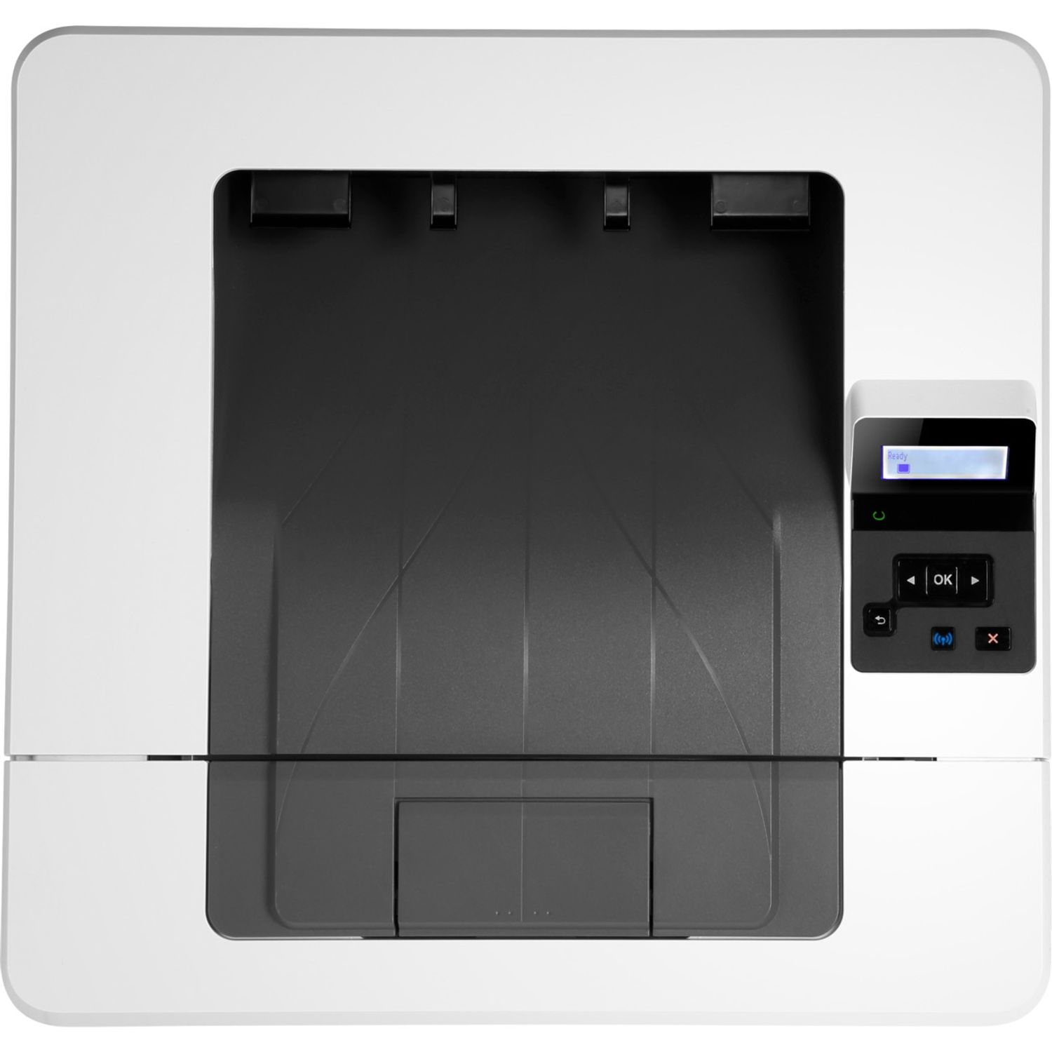 Imprimanta laser monocrom HP Laserjet Pro M404dw, Duplex, Retea, Wireless, A4 fotografia produsului View 5 L