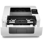 Imprimanta laser monocrom HP Laserjet Pro M404dw, Duplex, Retea, Wireless, A4 fotografia produsului View 7 S