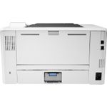 Imprimanta laser monocrom HP Laserjet Pro M404dw, Duplex, Retea, Wireless, A4 fotografia produsului View 4 S