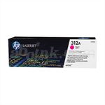 Toner HP 312A, Magenta fotografia produsului