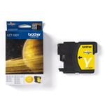 Cartus Brother LC1100Y Galben fotografia produsului View 4 S