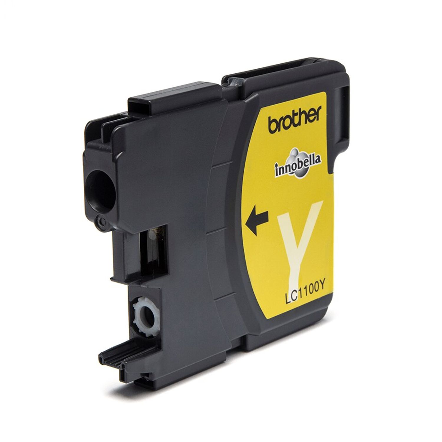 Cartus Brother LC1100Y Galben fotografia produsului View 3 L
