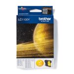 Cartus Brother LC1100Y Galben fotografia produsului View 2 S