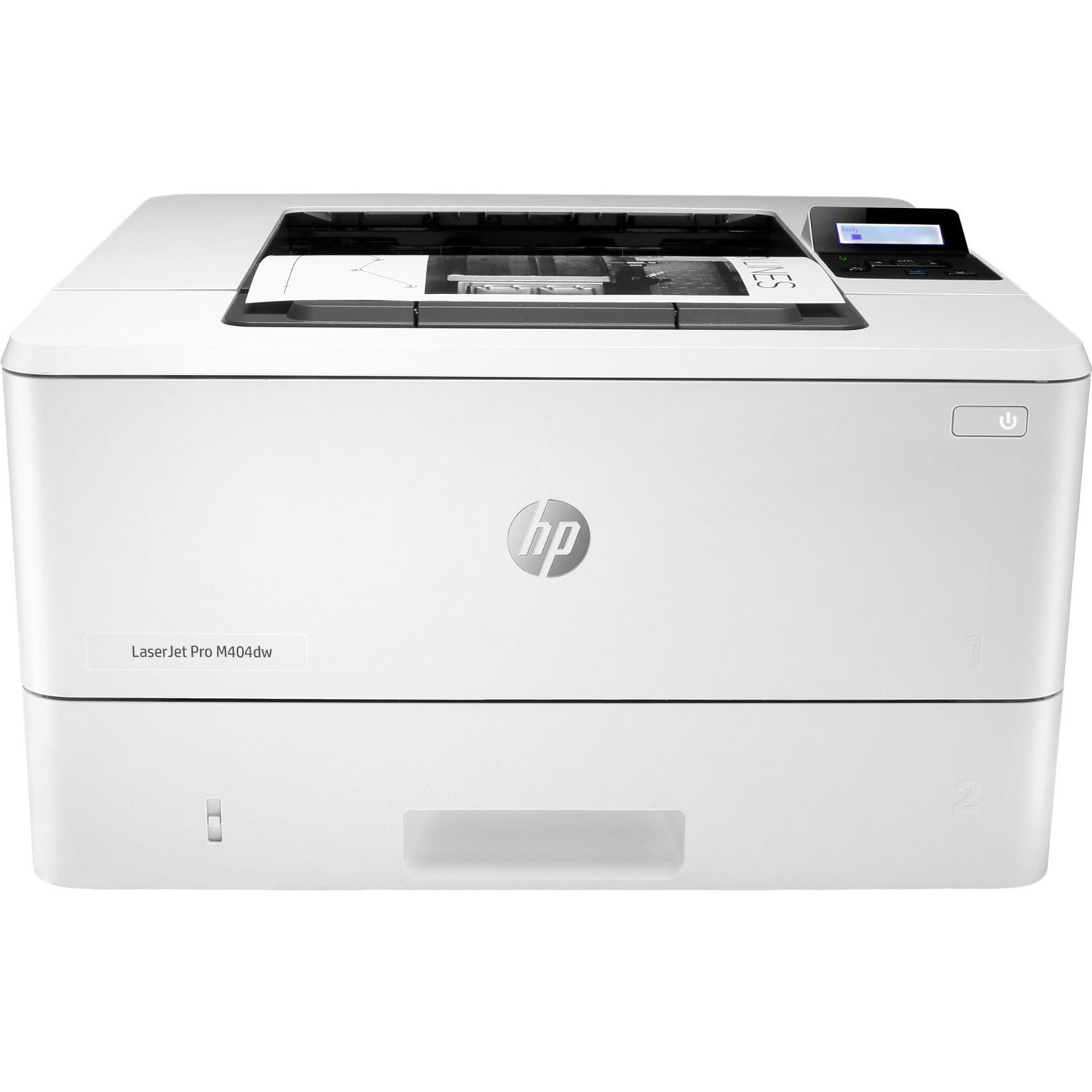 Imprimanta laser monocrom HP Laserjet Pro M404dw, Duplex, Retea, Wireless, A4 fotografia produsului