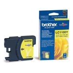 Cartus Brother LC1100Y Galben fotografia produsului