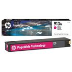 Cartus HP 913A, Magenta fotografia produsului View 2 S