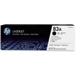 Toner HP 83A, CF283AD, Negru fotografia produsului