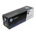 Toner HP 83A, CF283AD, Negru fotografia produsului View 2 S