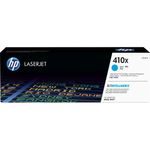 Toner HP 410X High Yield, Cyan fotografia produsului