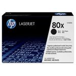 Toner HP 80X, Black fotografia produsului