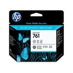 Cap de printare HP CH647A Gray/Dark Gray fotografia produsului