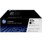 Toner HP 85A Dual Pack Negru fotografia produsului