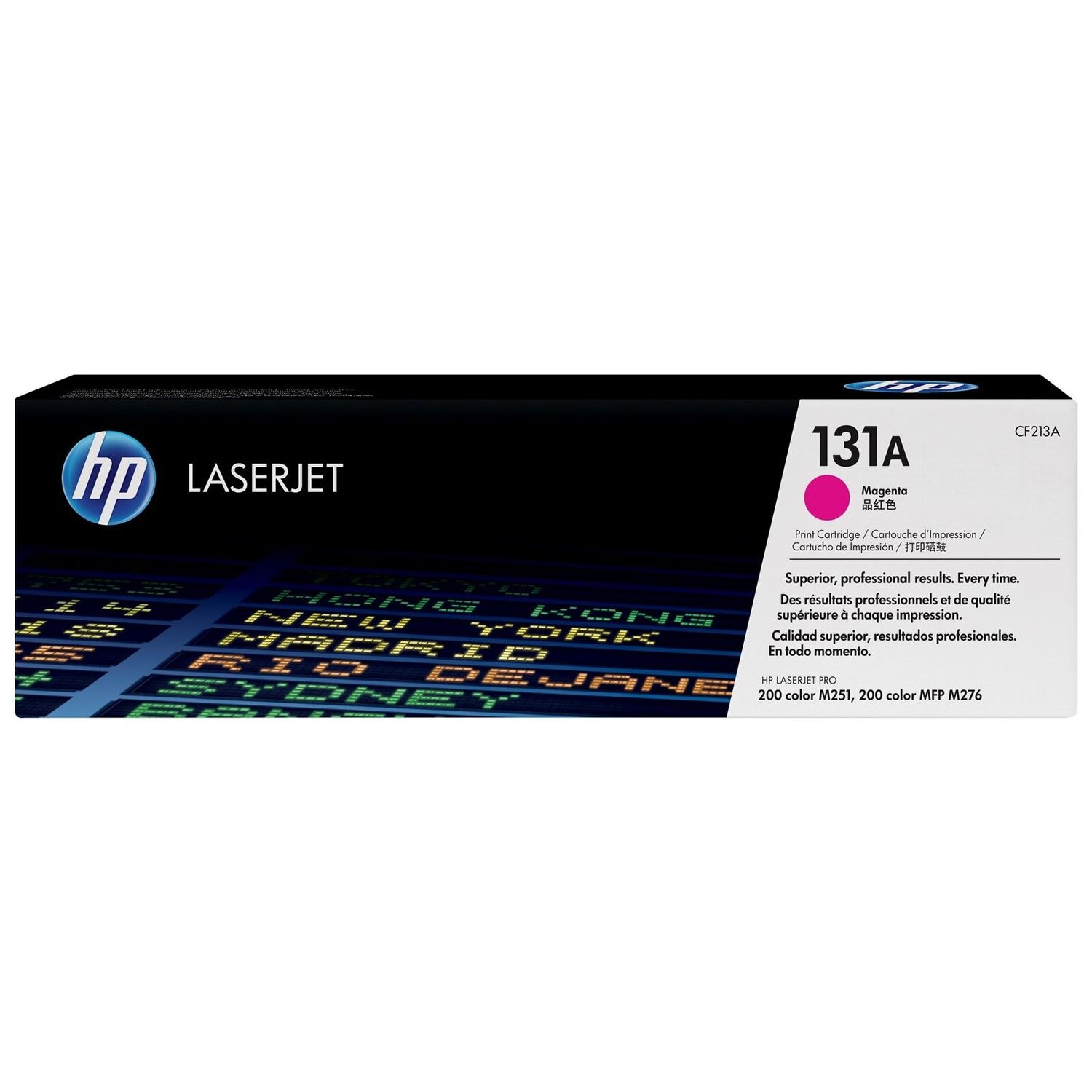 Toner HP 131A Magenta fotografia produsului