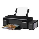 Imprimanta Inkjet color Epson EcoTank L805 CISS, A4, Wireless fotografia produsului View 3 S