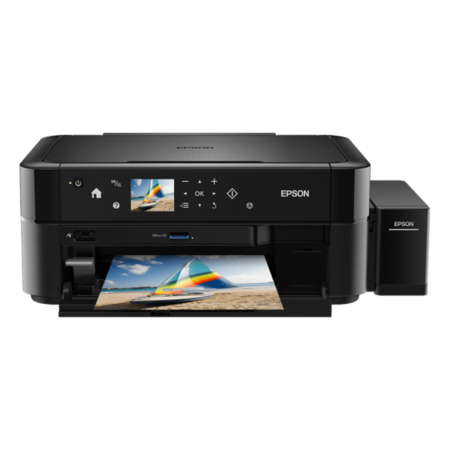 Imprimanta foto Epson L810, A4 fotografia produsului