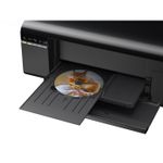 Imprimanta Inkjet color Epson EcoTank L805 CISS, A4, Wireless fotografia produsului View 5 S